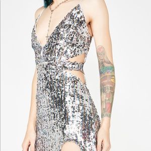 for love and lemons showtime maxi dress